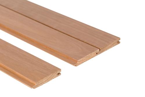 Boazeria do sauny/do wnętrz thermo osika STS Thermory 15x90 Select